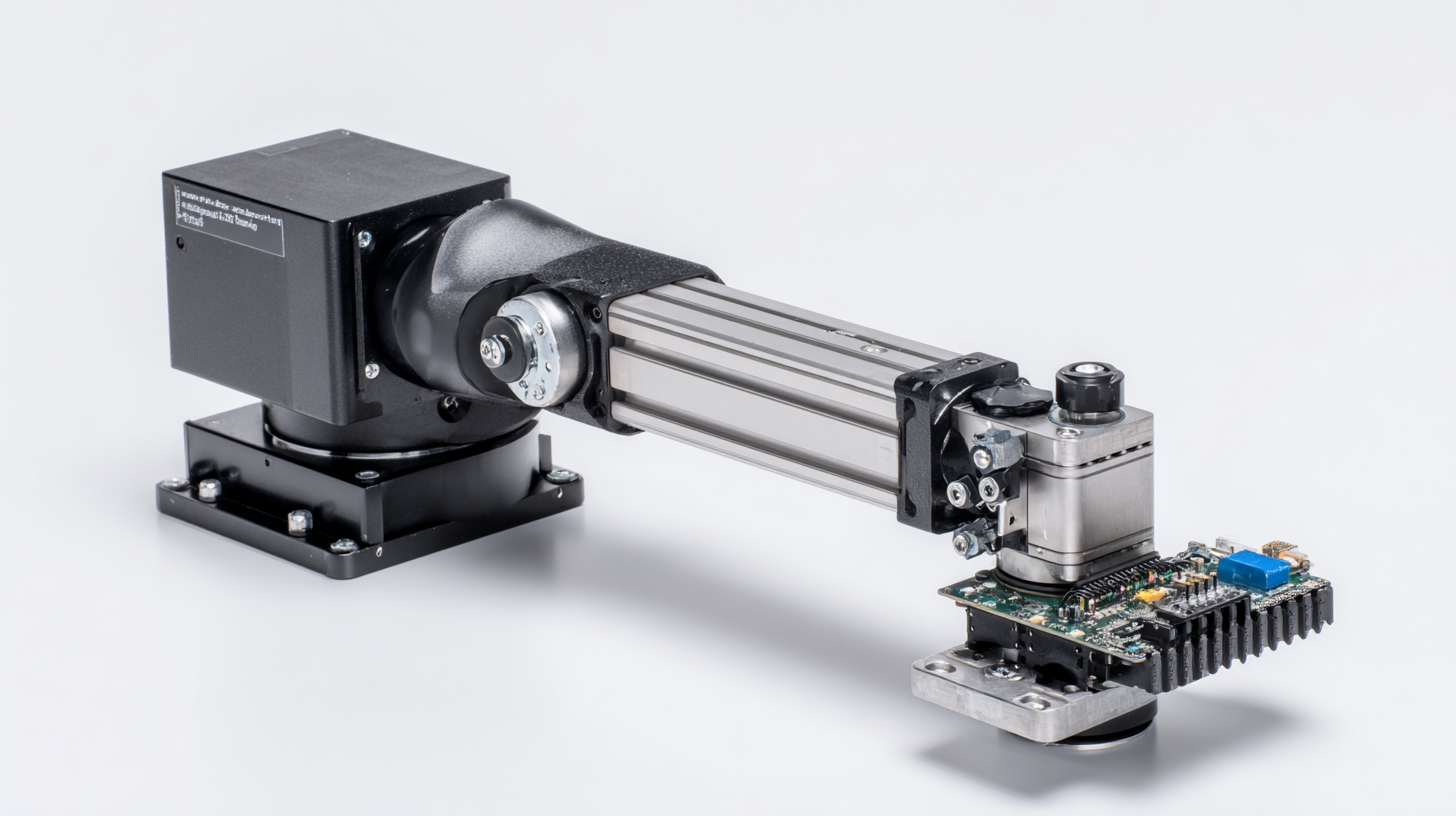 How to Optimize Performance with Integrated Intelligent Joint Module and Servo Driver Solutions