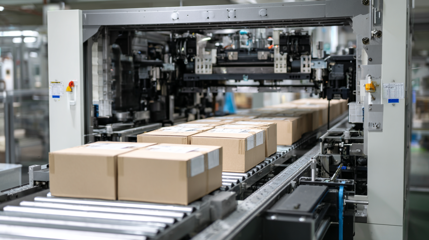 7 Essential Tips for Optimizing Your Rigid Box Making Machine for Maximum Efficiency