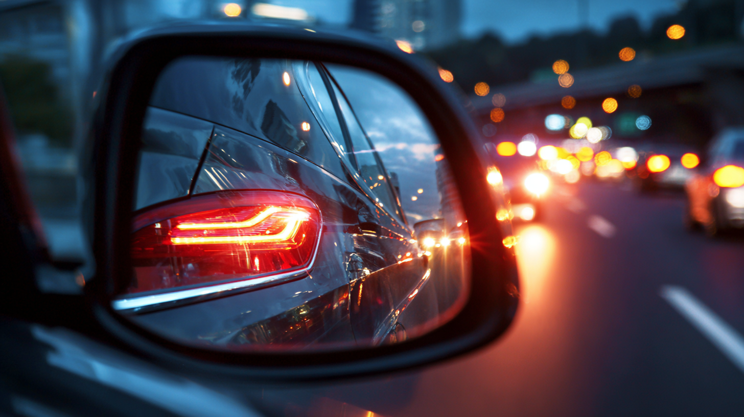 Maximize Visibility with Reflective Film 5 Essential Data Driven Tips for Businesses