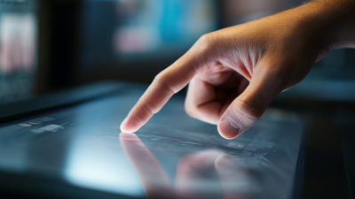 The Ultimate Guide to Selecting the Right Monitor Screen Touch Technology for Your Business Needs