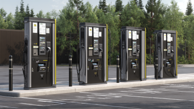 10 Industrial Chargers You Should Know For Optimizing Efficiency