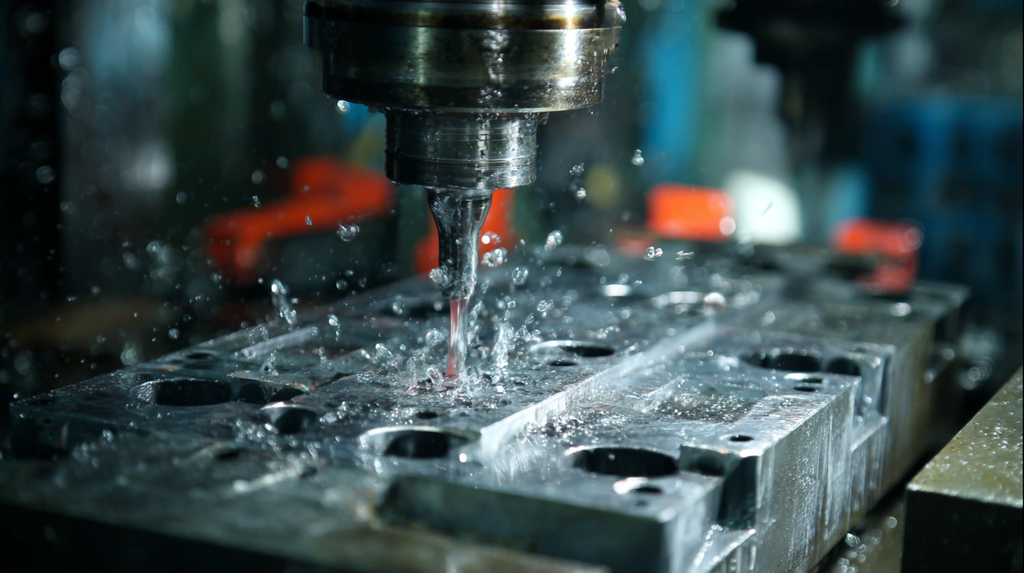 Understanding the Fundamentals of Die Casting Mold Production Techniques