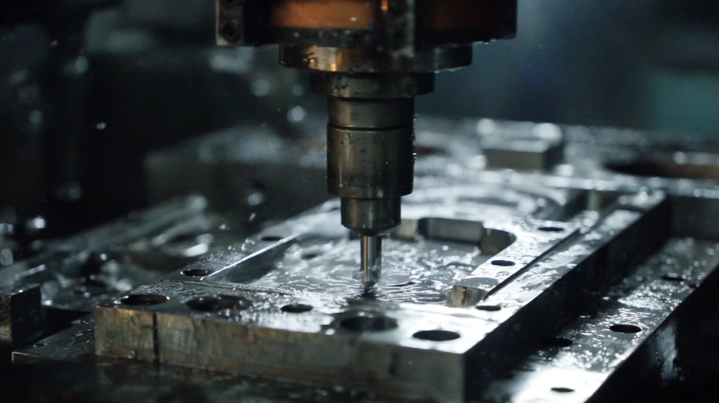 Understanding the Fundamentals of Die Casting Mold Production Techniques