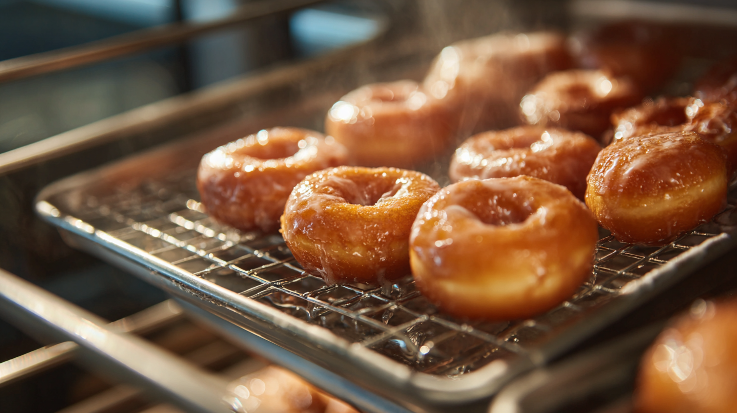 7 Best Donut Glazer Machines to Elevate Your Bakery Business in 2023