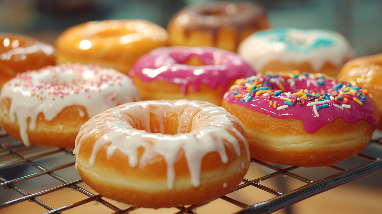 7 Best Donut Glazer Machines to Elevate Your Bakery Business in 2023