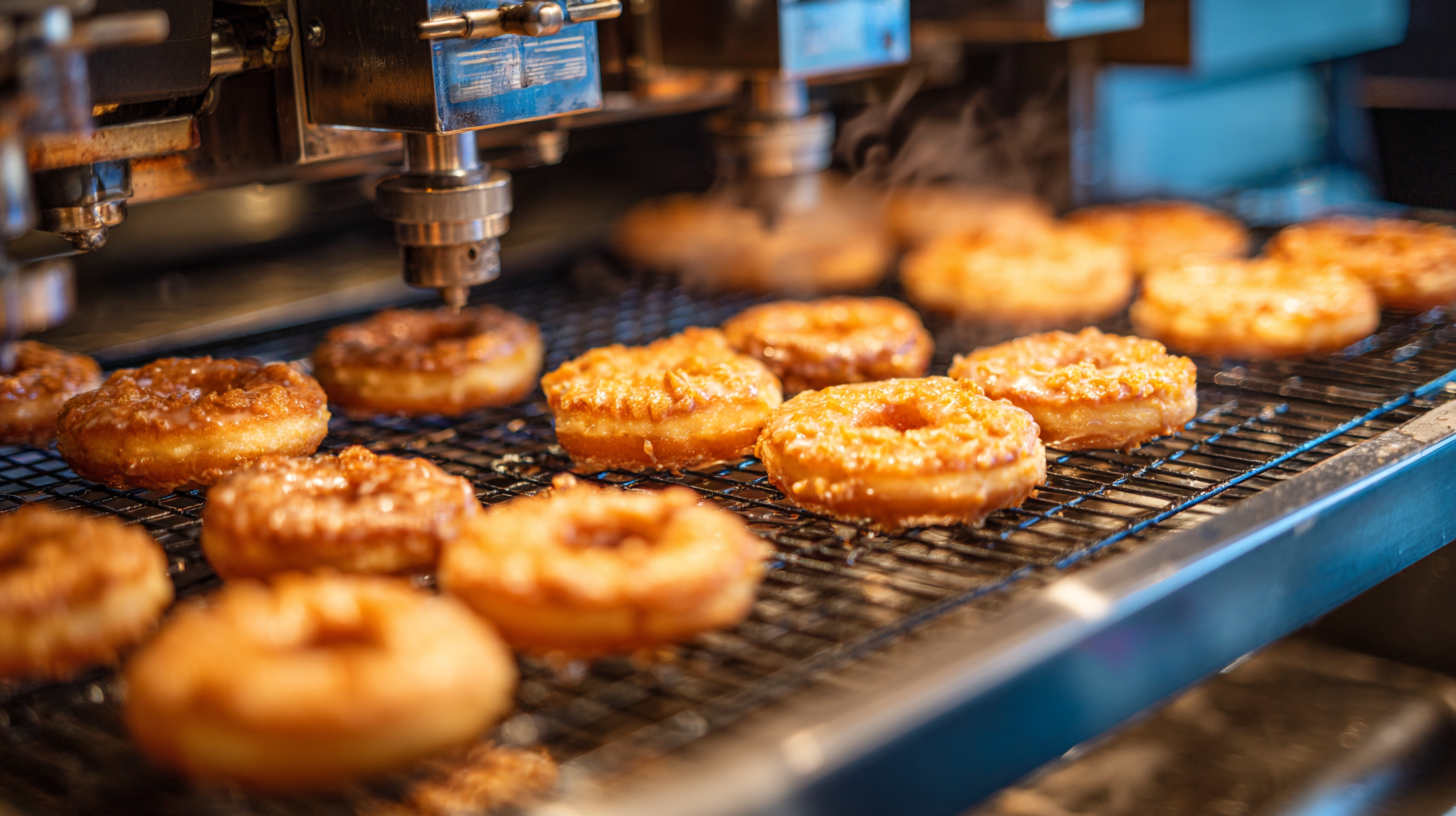 7 Best Donut Glazer Machines to Elevate Your Bakery Business in 2023