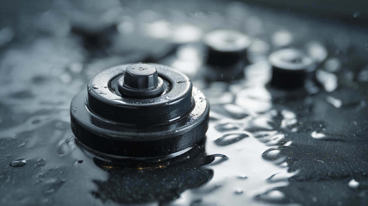 7 interrupteurs à bouton-poussoir étanches de qualité pour une performance fiable