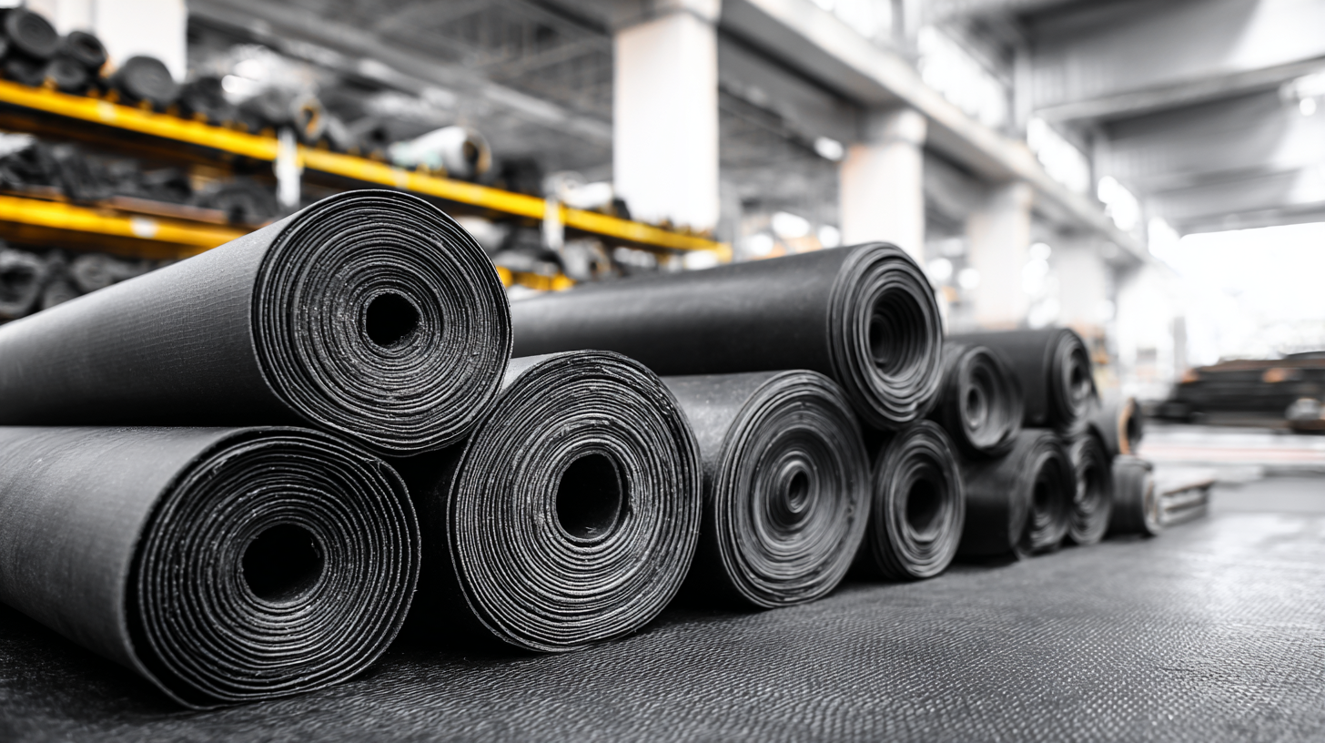 How to Choose the Right Rubber Floor Mats for Your Business Needs Based on Industry Trends