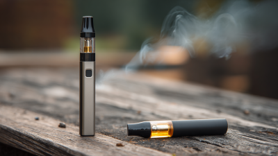 5 Best Nicotine Free Disposable Vape Options for a Healthier Choice