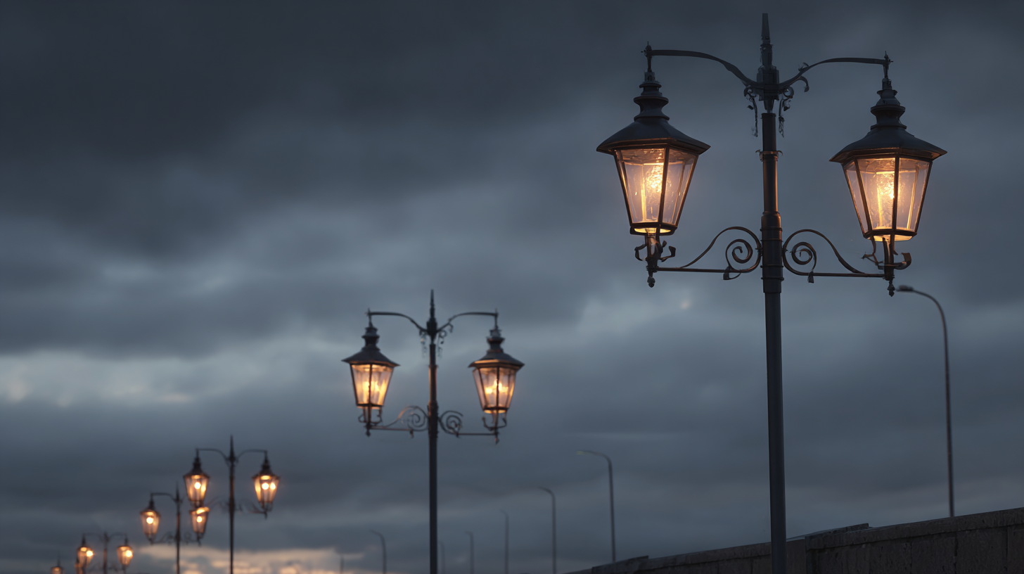 5 Essential Tips for Choosing the Perfect Street Lamps for Your Community