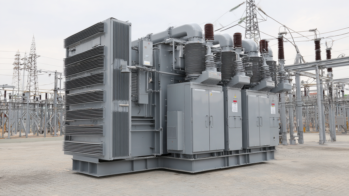 5 Essential Tips for Choosing the Right 1000kva Transformer for Your Business