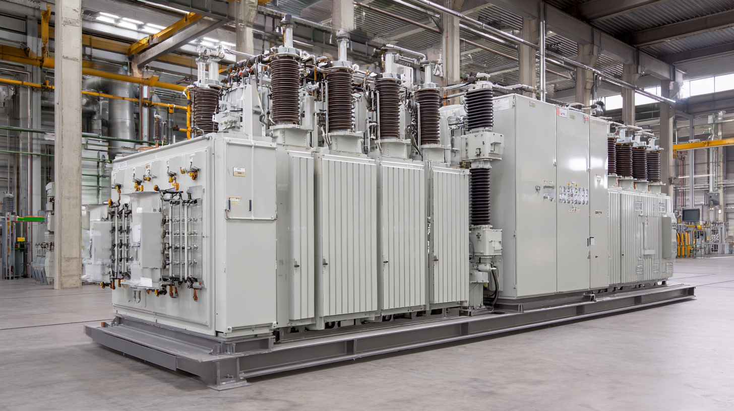 5 Essential Tips for Choosing the Right 1000kva Transformer for Your Business