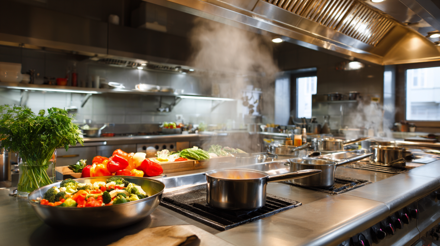 How to Optimize Your Kitchen Air Ventilation for a Healthier Cooking Environment