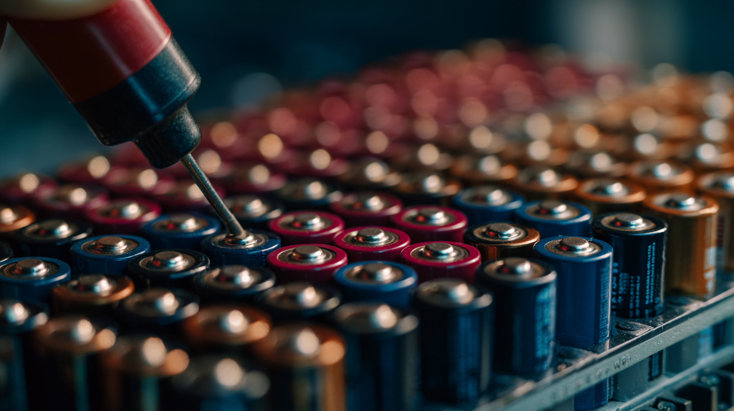 How to Easily Select the Best Battery Cell Checker for Your Needs