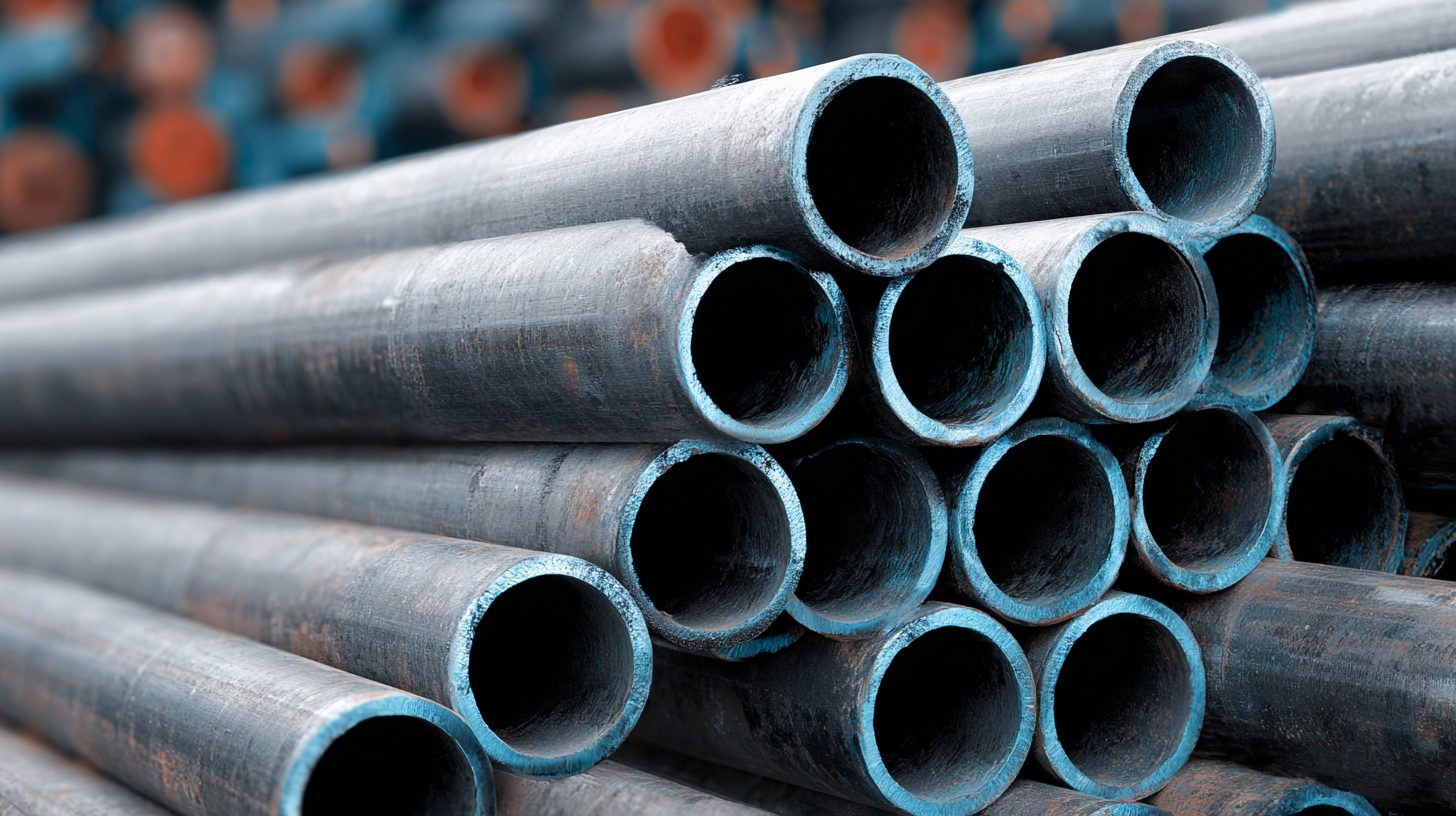 7 Essential Tips for Choosing the Right Seamless Steel Pipe for Your Project