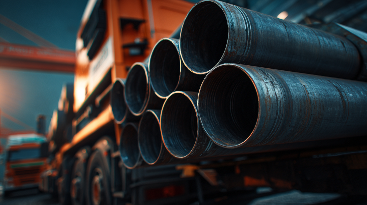 7 Essential Tips for Choosing the Right Seamless Steel Pipe for Your Project