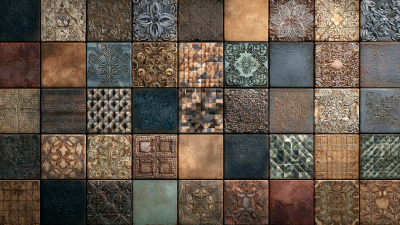 How to Transform Your Space with Texture Tile Design Ideas