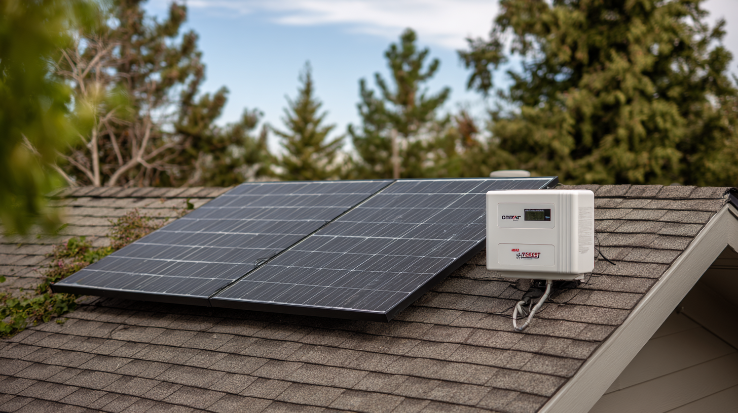 How to Optimize Energy Efficiency with a Split Phase Solar Inverter for Your Home
