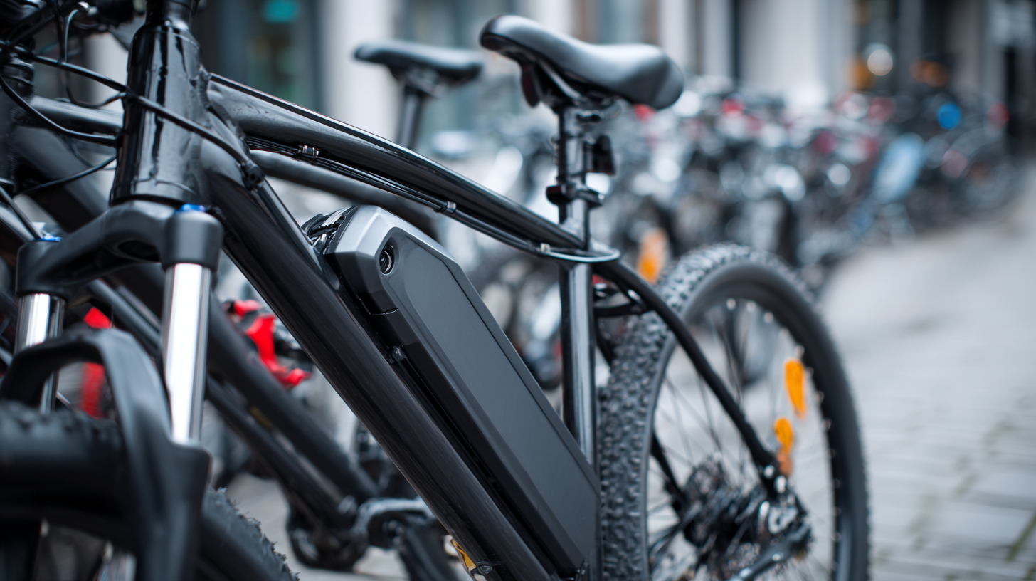 How to Choose the Right Electric Bike Battery for Your Needs