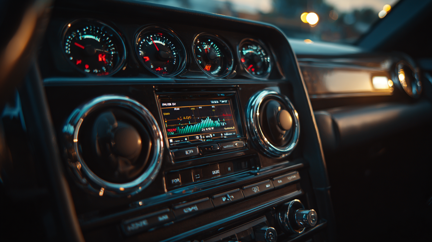 How to Optimize Your Car Audio System for Better Sound Quality and Performance