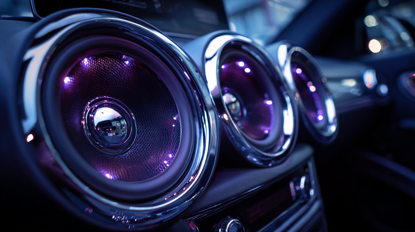 How to Optimize Your Car Audio System for Better Sound Quality and Performance
