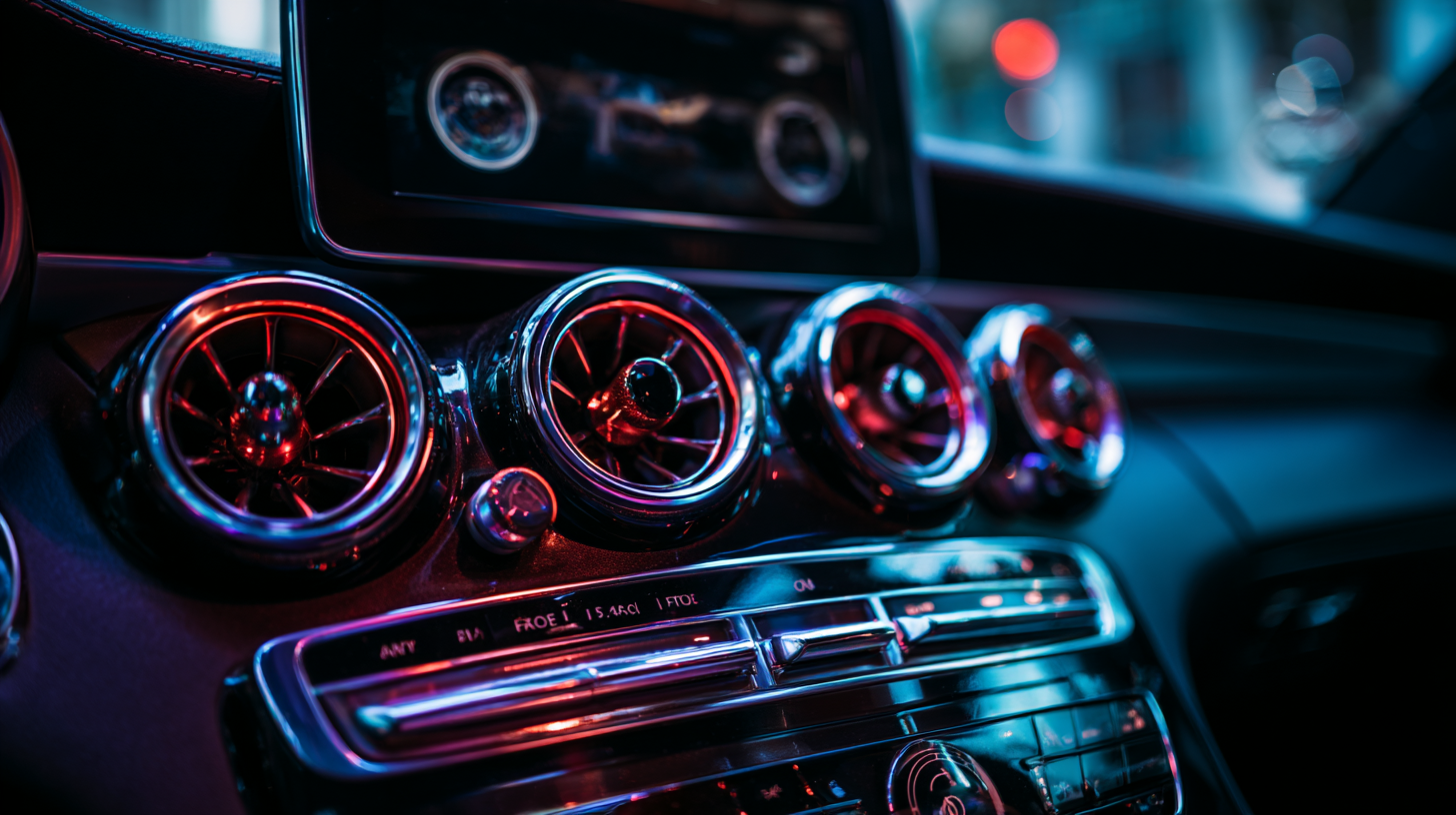 How to Optimize Your Car Audio System for Better Sound Quality and Performance