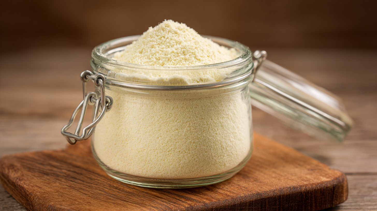 How to Effectively Incorporate Collagen Bovine Powder into Your Daily Routine for Optimal Skin Health
