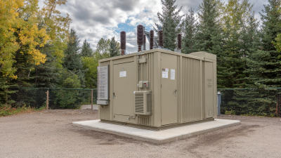 How to Choose the Right 250 Kva Single Phase Pad Mount Transformer for Your Needs