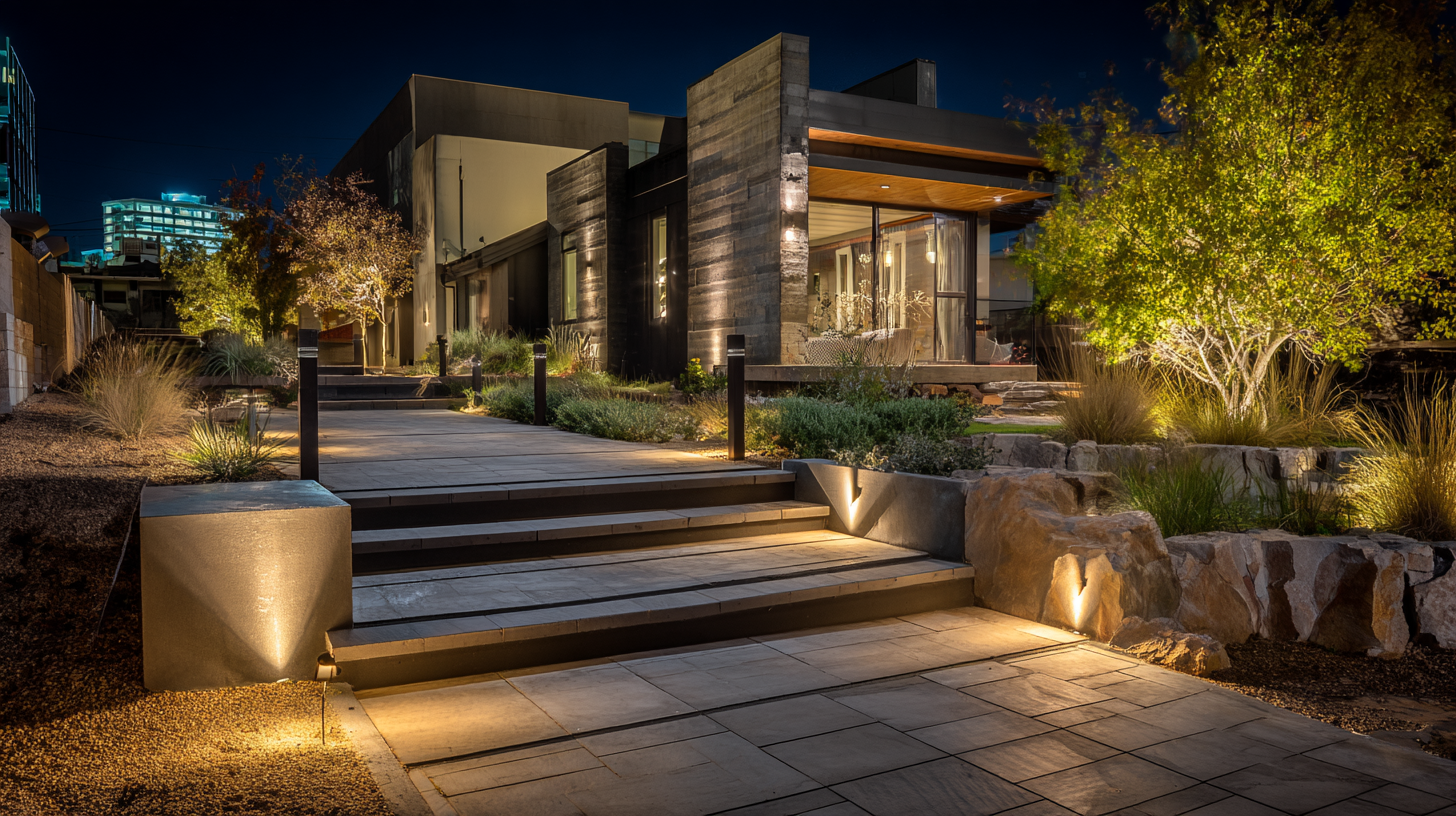 7 Best Outdoor Engineering Lighting Solutions for Modern Projects