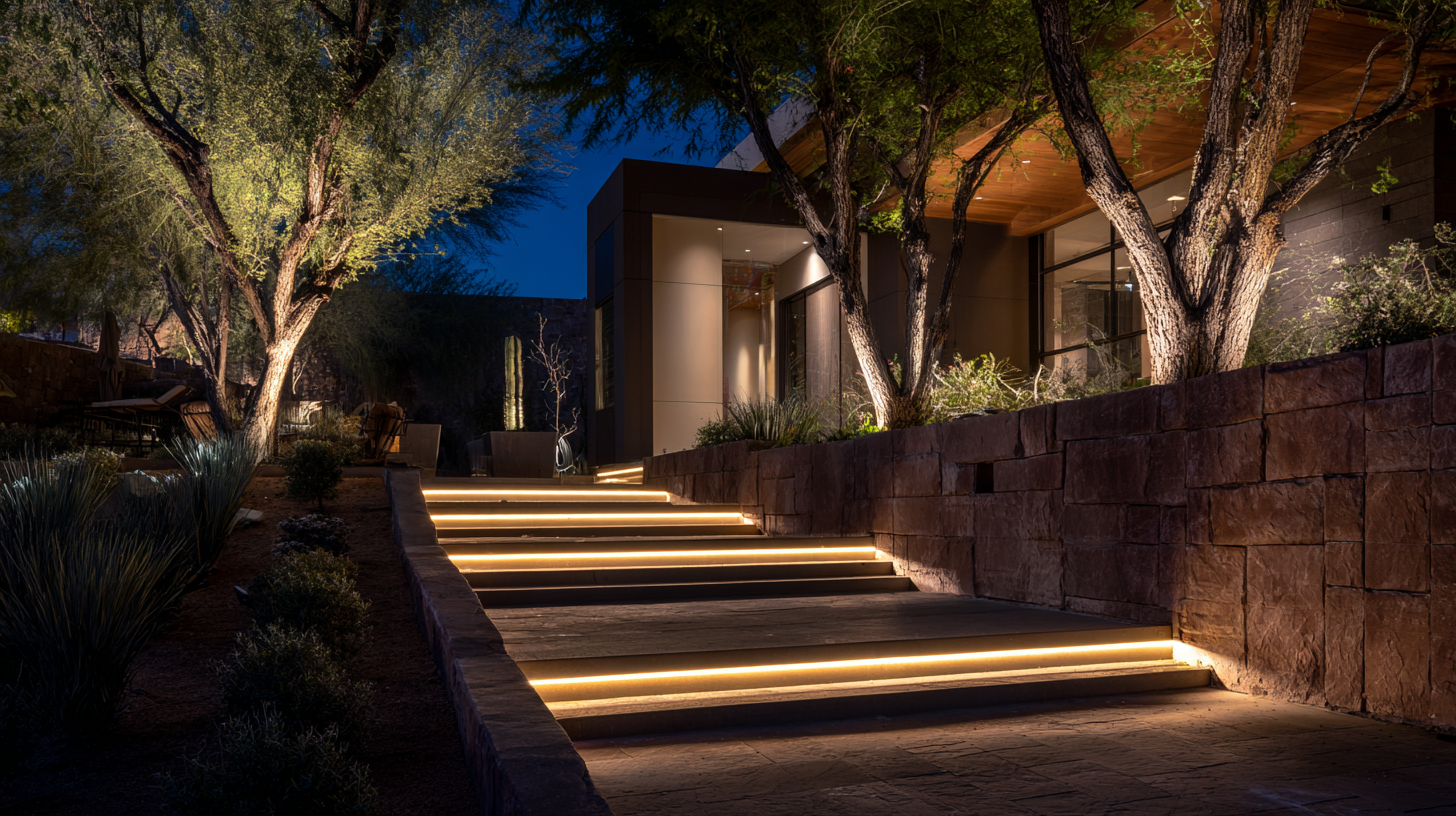 7 Best Outdoor Engineering Lighting Solutions for Modern Projects