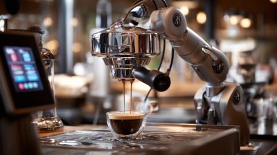 5 Smart Tips to Enhance Your Cafe Experience with Robot Barista