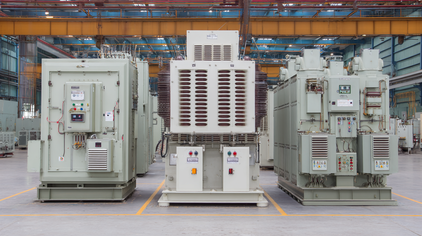 How to Choose the Right Dry Type Transformer for Your Needs