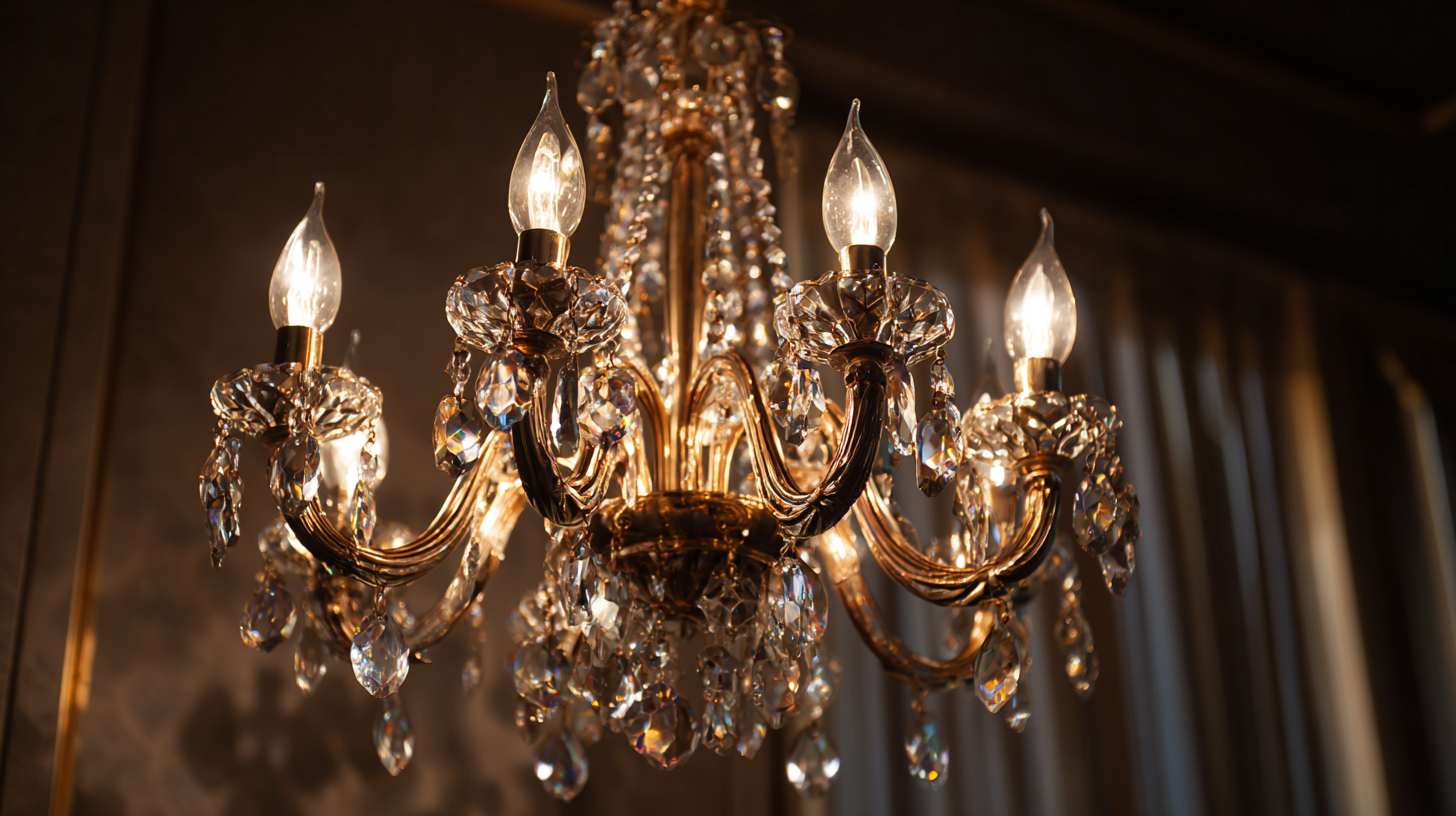 7 Incredible Benefits of Installing Chandelier Lights in Your Home