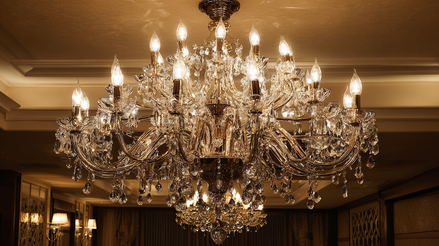 7 Incredible Benefits of Installing Chandelier Lights in Your Home
