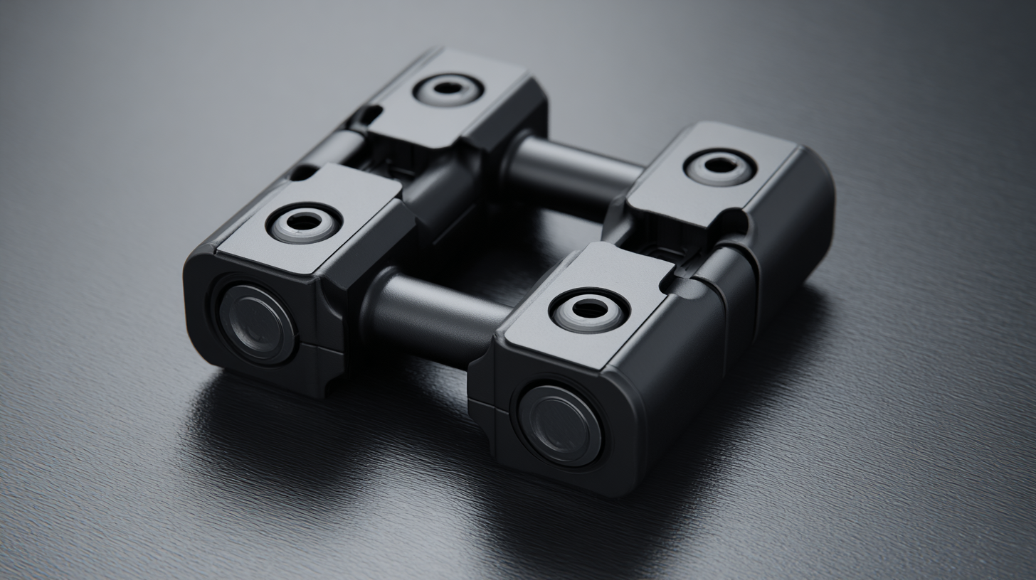 7 Best Reasons to Choose 3D Hinge for Your Next Project
