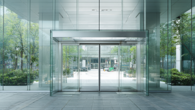 7 Essential Tips for Choosing the Perfect Automatic Door for Your Business