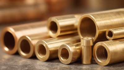 The Ultimate Guide to Choosing the Perfect Brass Tubular Fittings for Your Project