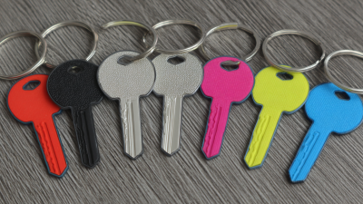 Ultimate Guide to Customizing Your Rubber Pvc Keychain for Maximum Branding Impact