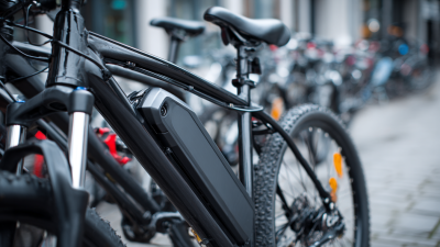 How to Choose the Right Electric Bike Battery for Your Needs