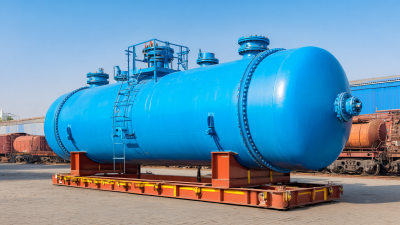 10 Essential Tips for Selecting the Right Pressure Vessel Tank for Your Needs