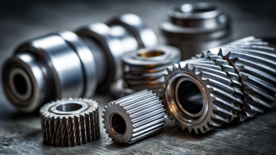 Comment choisir le bon roulement pour motoréducteur afin d'obtenir des performances optimales