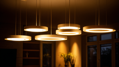 How to Choose the Perfect Led Pendant Lights for Your Home Decor