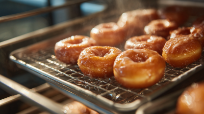 7 Best Donut Glazer Machines to Elevate Your Bakery Business in 2023