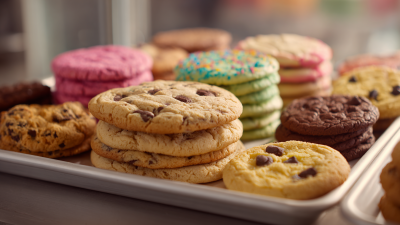 How to Choose the Best Cookie Packaging for Your Bakery Business