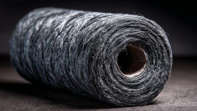 5 Best Applications of Basalt Fiber Roving in Construction for Enhanced Durability