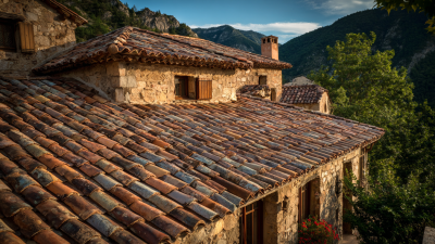 How to Choose the Perfect Roof Barrel Tiles for Your Home