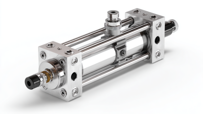 7 Best Reasons to Invest in a Pneumatic Cylinder Kit for Enhanced Efficiency