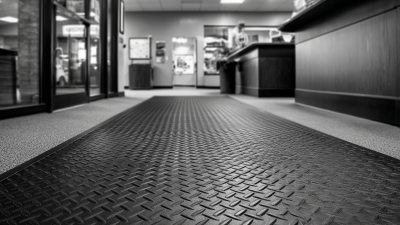 How to Choose the Right Rubber Floor Mats for Your Business Needs Based on Industry Trends
