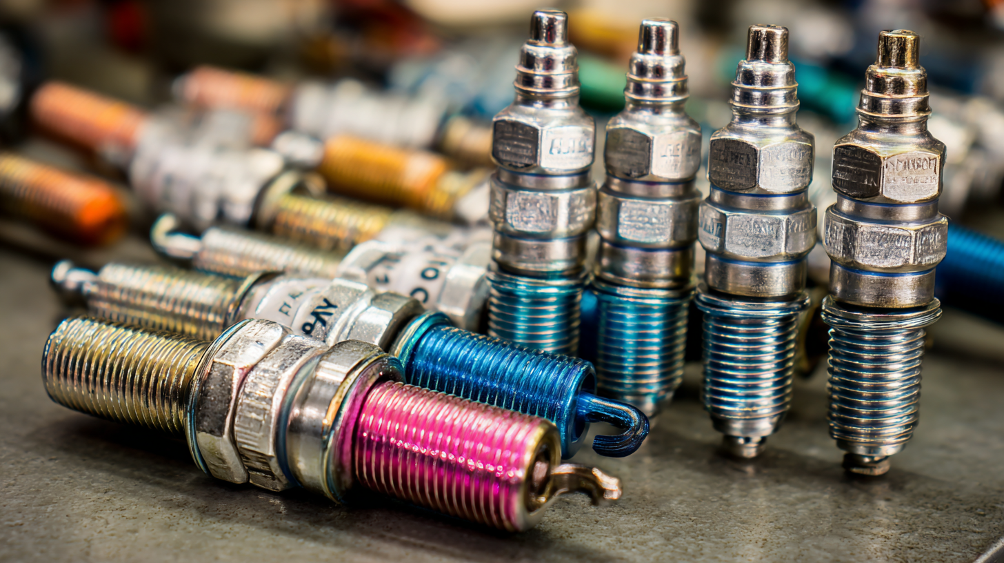 How to Choose High Performance Spark Plugs for Maximum Engine Efficiency