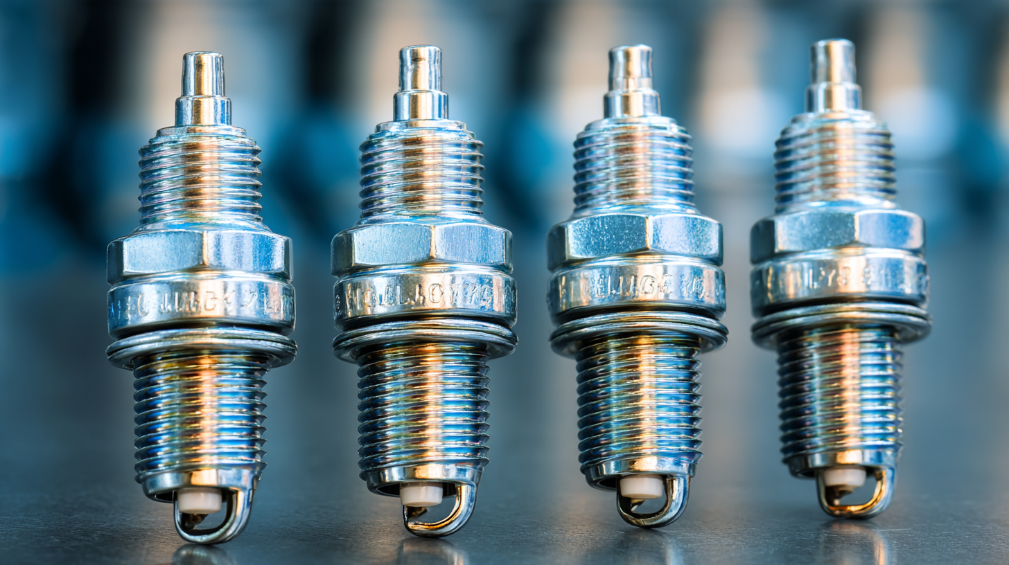 How to Choose High Performance Spark Plugs for Maximum Engine Efficiency